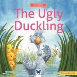 The Ugly Duckling - Mavi Kelebek Yayınları Kitap