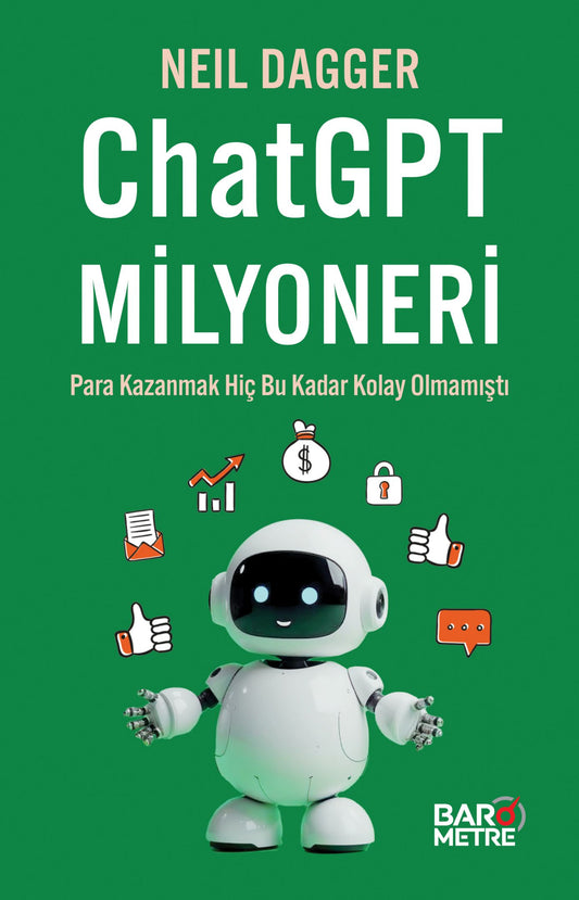 ChatGPT Milyoneri - Barometre Kitap