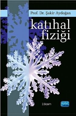 Katıhal Fiziği - Nobel Akademik Yayıncılık Kitap