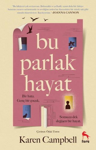 Bu Parlak Hayat - Nora Kitap Kitap
