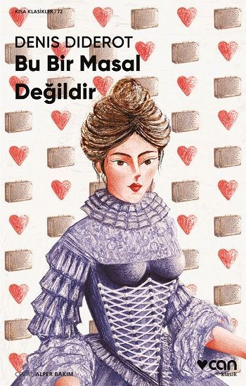 Bu Bir Masal Değildir - Can Çocuk Yayınları Kitap