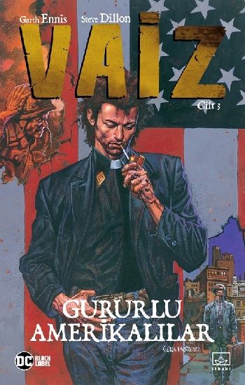 Vaiz Cilt 3: Gururlu Amerikalılar - İthaki Yayınları Kitap
