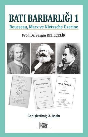 Batı Barbarlığı 1 - Anı Yayıncılık Kitap