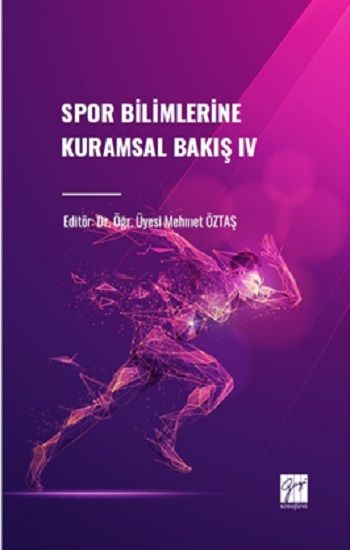 Spor Bilimlerine Kuramsal Bakış IV - Gazi Kitabevi Kitap