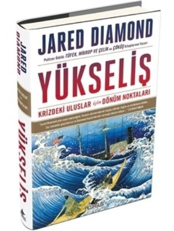Yükseliş: Krizdeki Uluslar İçin Dönüm Noktaları (Ciltli) - Pegasus Yayınları Kitap
