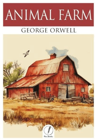 Animal Farm - Pen Books Kitap
