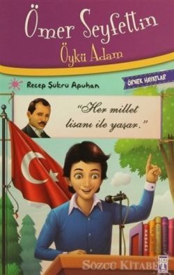 Ömer Seyfettin Öykü Adam - Timaş Çocuk Kitap