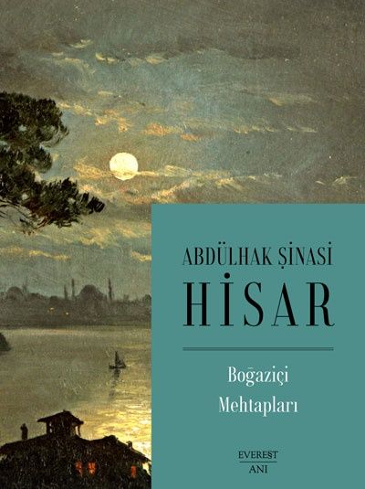 Boğaziçi  Mehtapları - Everest Yayınları Kitap