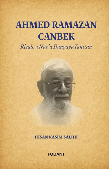 Ahmed Ramazan Canbek - Foliant Yayınları Kitap