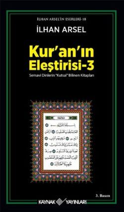Kur’an’ın Eleştirisi 3 - Kaynak Yayınları Kitap