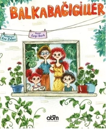 Balkabağıgiller - Abm Yayınevi Kitap