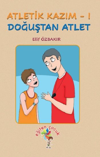 Atletik Kazım-1 - Eğiten Kitap Kitap