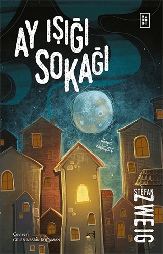 Ay Işığı Sokağı - Parodi Yayınları Kitap