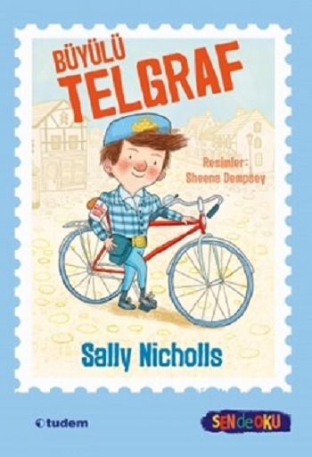 Büyülü Telgraf - Tudem Yayınları Kitap