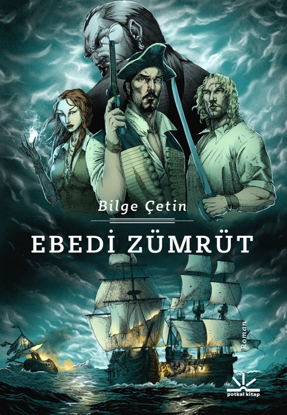 Ebedi Zümrüt - Potkal Kitap Kitap