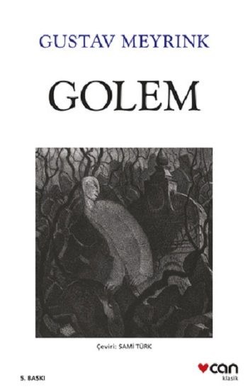 Golem - Can Yayınları Kitap