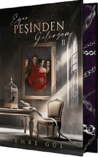 Eğer Peşinden Gelirsem 2 – Yan Boyamalı (Ciltli) - Guardian Kitap