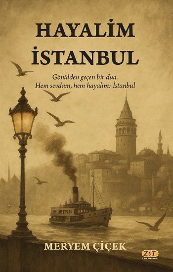 Hayalim İstanbul - Zet Yayınları Kitap