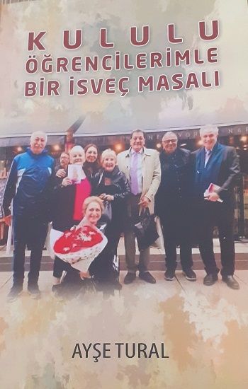 Kululu Öğrencilerimle Bir İsveç Masalı - Alpaka Yayınları Kitap