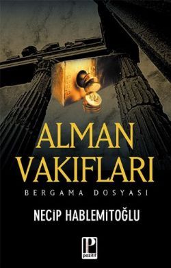 Alman Vakıfları Necip Hablemitoğlu Türkçe kitap kapağı