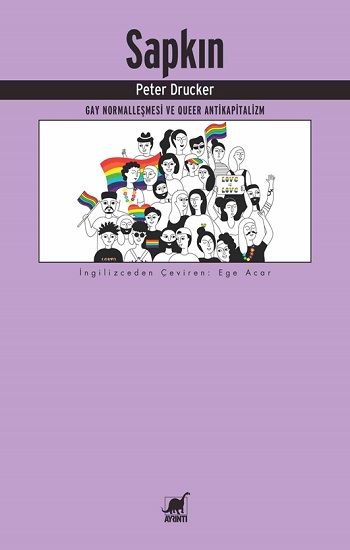 Sapkın - Ayrıntı Yayınları Kitap