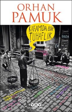 Kafamda Bir Tuhaflık - Yapı Kredi Yayınları Kitap