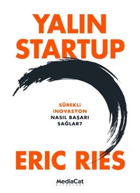 Yalın Startup - MediaCat Kitapları Kitap