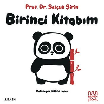 Birinci Kitabım (Ciltli) - Mundi Kitap