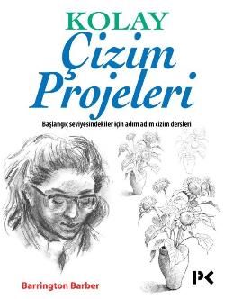 Kolay Çizim Projeleri - Profil Kitap Kitap