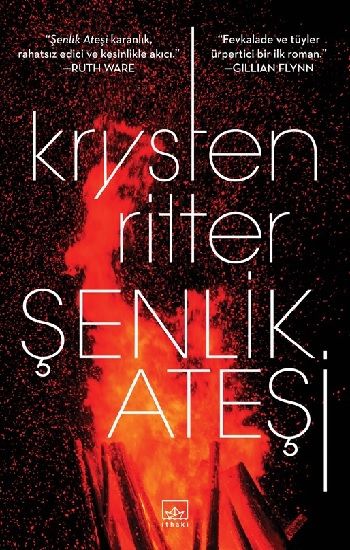 Şenlik Ateşi - İthaki Yayınları Kitap