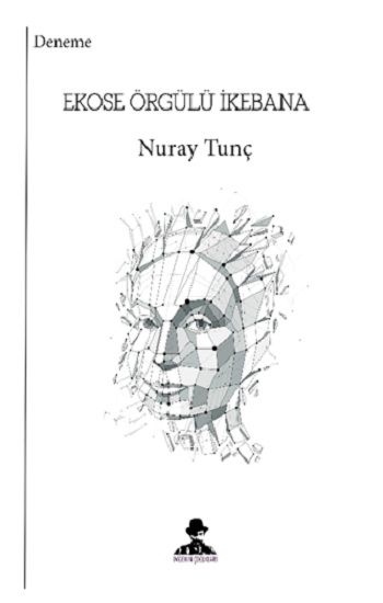 Ekose Örgülü İkebana - İmgenin Çocukları Kitap