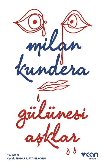 Gülünesi Aşklar - Can Yayınları Kitap