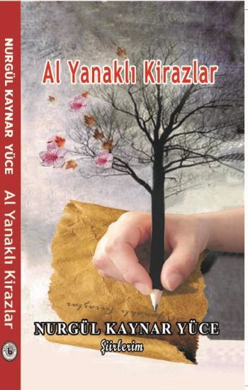 Al Yanaklı Kirazlar - Kültür Ajans Yayınları Kitap