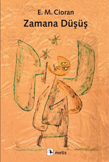 Zamana Düşüş - Metis Yayınları Kitap
