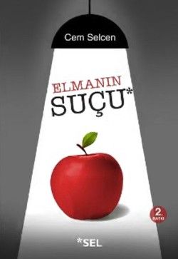 Elmanın Suçu Cem Selcen Türkçe kitap kapağı