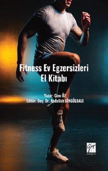Fitness Ev Egzersizleri El Kitabı - Gazi Kitabevi Kitap