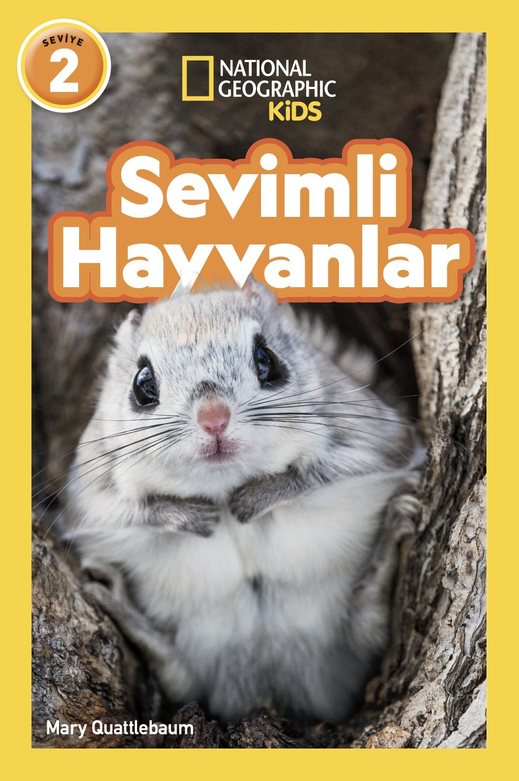 National Geographıc Kids - Sevimli Hayvanlar - Beta Kids Kitap