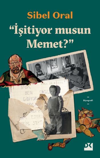 İşitiyor musun Memet? - Doğan Kitap Kitap