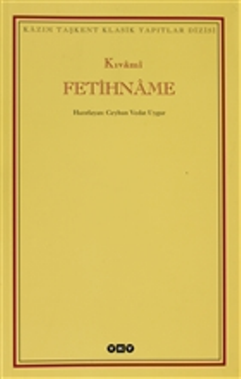 Fetihname - Yapı Kredi Yayınları Kitap