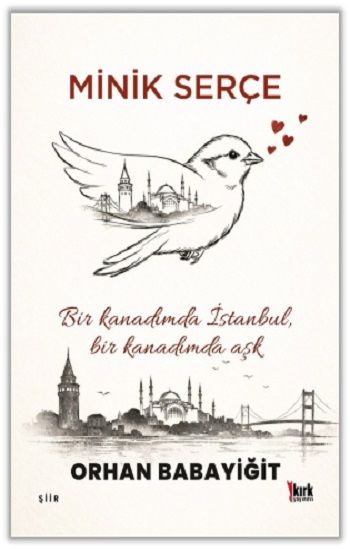 Minik Serçe - Kırk Yayınevi Kitap