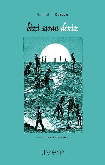 Bizi Saran Deniz - Livera Yayınevi Kitap