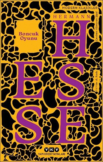 Boncuk Oyunu - Yapı Kredi Yayınları Kitap