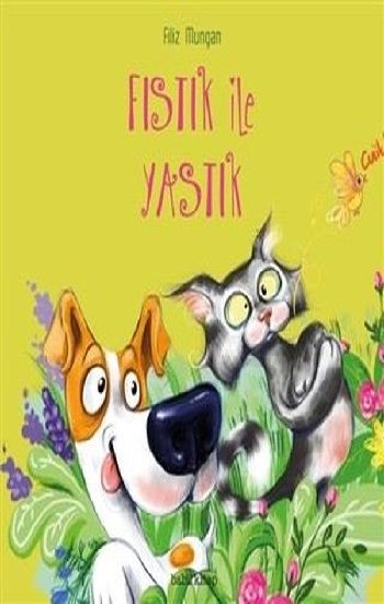 Fıstık ile Yastık - Babil Kitap Kitap