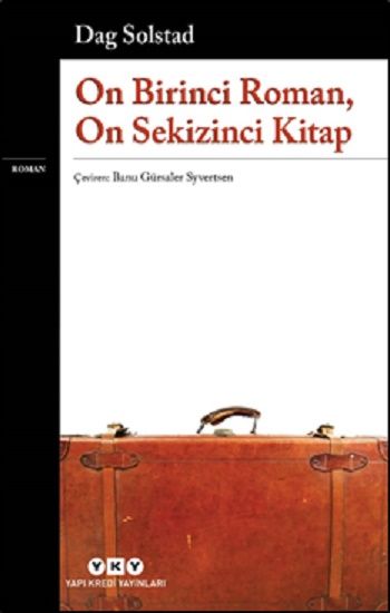 On Birinci Roman,  On Sekizinci Kitap - Yapı Kredi Yayınları Kitap