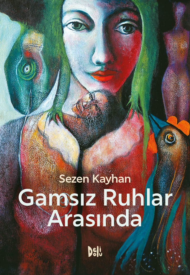 Gamsız Ruhlar Arasında - Delidolu Kitap
