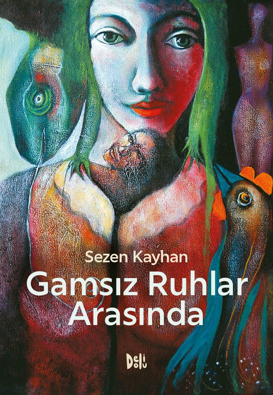 Gamsız Ruhlar Arasında - Delidolu Kitap