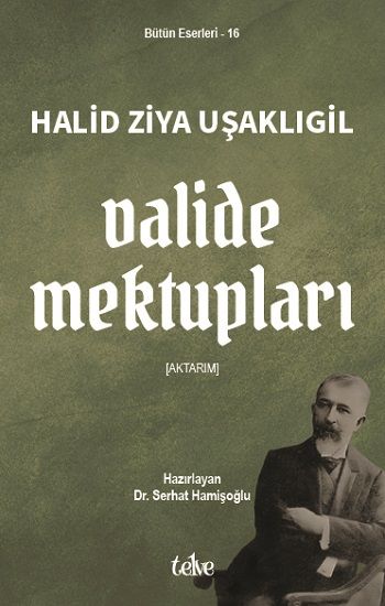 Valide Mektupları - Telve Kitap Kitap
