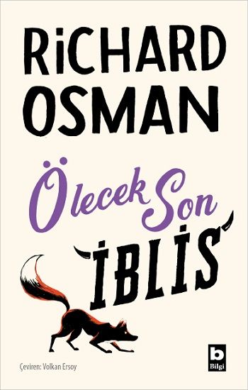 Ölecek Son İblis - Bilgi Yayınevi Kitap