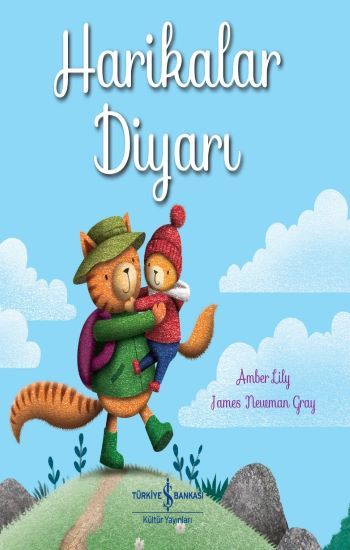 Harikalar Diyarı - İş Bankası Kültür Yayınları Kitap