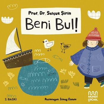 Beni Bul! (Ciltli) - Mundi Kitap